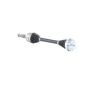 TRAKMOTIVE AXLES VW-86006 CV Axle Shaft