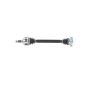 TRAKMOTIVE AXLES VW-86009 CV Axle Shaft