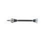 TRAKMOTIVE AXLES VW-86011 CV Axle Shaft