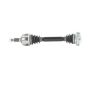TRAKMOTIVE AXLES VW-86013 CV Axle Shaft