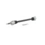 TRAKMOTIVE AXLES VW-86033 CV Axle Shaft