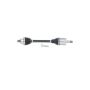 TRAKMOTIVE AXLES VW-86045 AAR CV Axle Shaft