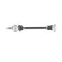 TRAKMOTIVE AXLES VW-86049 CV Axle Shaft