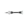 TRAKMOTIVE AXLES VW-86056 CV Axle Shaft