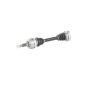 TRAKMOTIVE AXLES VW-86056 CV Axle Shaft