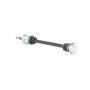 TRAKMOTIVE AXLES VW-86063 CV Axle Shaft