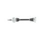 TRAKMOTIVE AXLES VW-86068 CV Axle Shaft