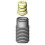 KYB SHOCKS SB111 Jounce Bumper and Bellows