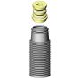 KYB SHOCKS SB113 Jounce Bumper and Bellows