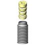 KYB SHOCKS SB124 Jounce Bumper and Bellows