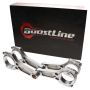 Boostline SB5090866 Connecting Rod, Subaru Fa20/Fa20Dit, 129.30 mm Length, ARP2000, Set of 4
