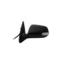 LH MIRROR OTR RR VIEW PWR W/SIGNAL AND COVER XD 08-10