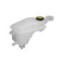 COOLANT RECOVERY TANK; RESERVOIR & CAP ASSY; TC 11-16; xB 08-15