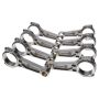 Boostline SC5700927 Connecting Rod, Chevy Small Block, 5.700 in. Length, ARP2000, Set of 8
