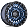 SENTINEL 17X8.5 8X170 125 BLUE-BLK +0