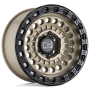BR SENTNL 17X8.5 6X114 +0 76 D-SAND BLK