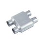 Street Flow SF425154 Performance Chambered Muffler