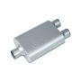 Street Flow SF425400 Performance Chambered Muffler