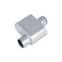 Street Flow SF430110 Performance Chambered Muffler