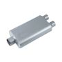 Street Flow SF430522 Performance Chambered Muffler