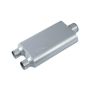 Street Flow SF524553 Performance Chambered Muffler