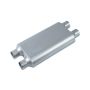 Street Flow SF524554 Performance Chambered Muffler