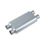 Street Flow SF525555 Performance Chambered Muffler