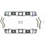 FEL PRO GASKETS 17360 Engine Intake Manifold Gasket Set