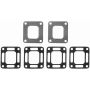 FEL PRO GASKETS 17521 Exhaust Manifold Heat Exchanger Gasket
