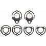 FEL PRO GASKETS 17528 Exhaust Manifold Heat Exchanger Gasket