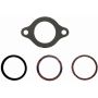 FEL-PRO 17624 Engine Coolant Thermostat Housing Gasket Set