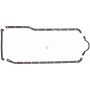 FEL PRO GASKETS 17975 Engine Oil Pan Gasket Set 24 Bolt Hole Multi Piece Gasket