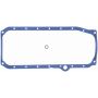 FEL PRO GASKETS 17982 Engine Oil Pan Gasket Set 18 Bolt Hole One Piece Gasket