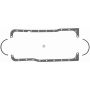 FEL PRO GASKETS 17995 Engine Oil Pan Gasket Set 22 Bolt Hole Multi Piece Gasket