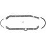 FEL PRO GASKETS 1801 Engine Oil Pan Gasket Set Rubber-coated fiber