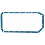 FEL PRO GASKETS 1850 Engine Oil Pan Gasket Set Composite material w/steel core and silicone coating
