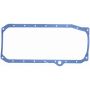 FEL PRO GASKETS 1886 Engine Oil Pan Gasket Set Molded rubber, 1-piece w/rigid carrier