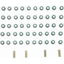 FEL-PRO 2547 Engine Valve Stem Oil Seal Set