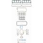 FEL PRO GASKETS 260-1050 Engine Gasket Set