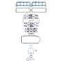 FEL PRO GASKETS 260-1081 Engine Gasket Set