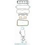 FEL PRO GASKETS 260-1605 Engine Gasket Set