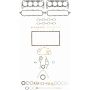 FEL PRO GASKETS 260-1672 Engine Gasket Set