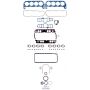 FEL PRO GASKETS 260-1932 Engine Gasket Set