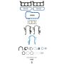 FEL PRO GASKETS 260-3150 Engine Gasket Set