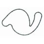 FEL PRO GASKETS 35785 Engine Water Pump Gasket