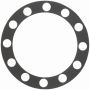 FEL PRO GASKETS 5547 Differential Carrier Gasket Round Shaped 12 Bolt Hole Gasket
