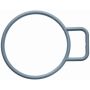 FEL PRO GASKETS 61046 Fuel Injection Throttle Body Mounting O-Ring