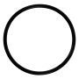 FEL PRO GASKETS 73050 Fuel Injection Plenum Seal