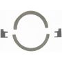 FEL PRO GASKETS BS 40014 Engine Crankshaft Seal Kit
