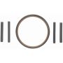 FEL-PRO BS 40547 Engine Crankshaft Seal Kit